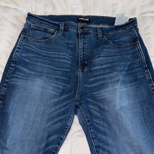 Kirkland high rise skinny jean